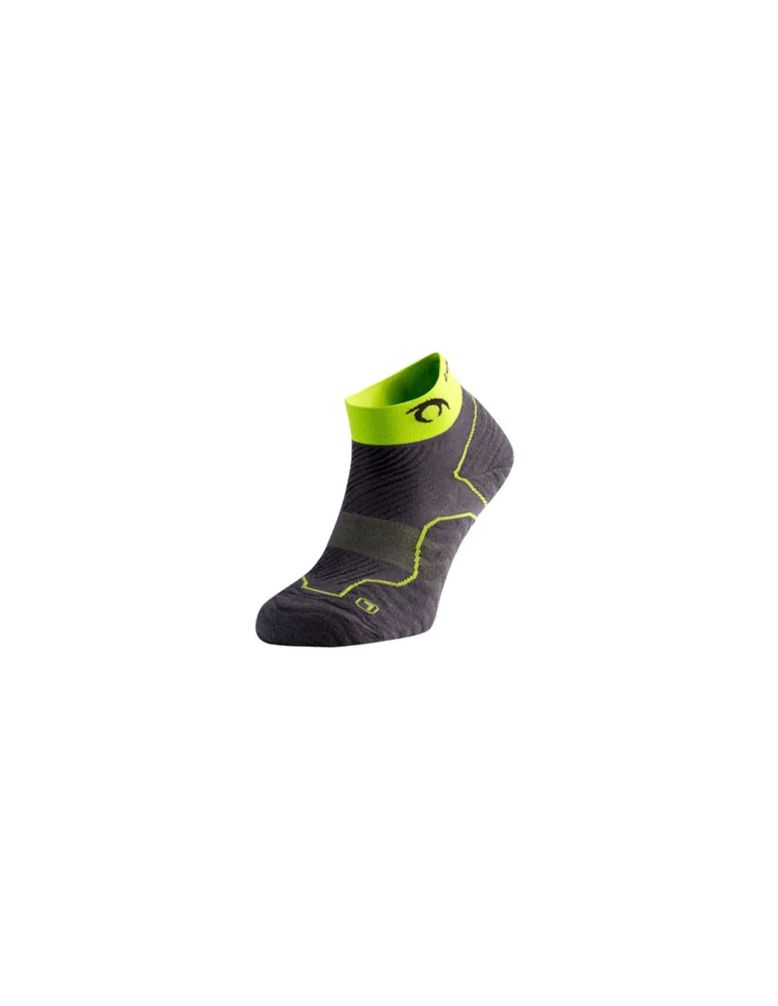 Calcetines de Lurbel Tiwar Two Marengo/Pistacho