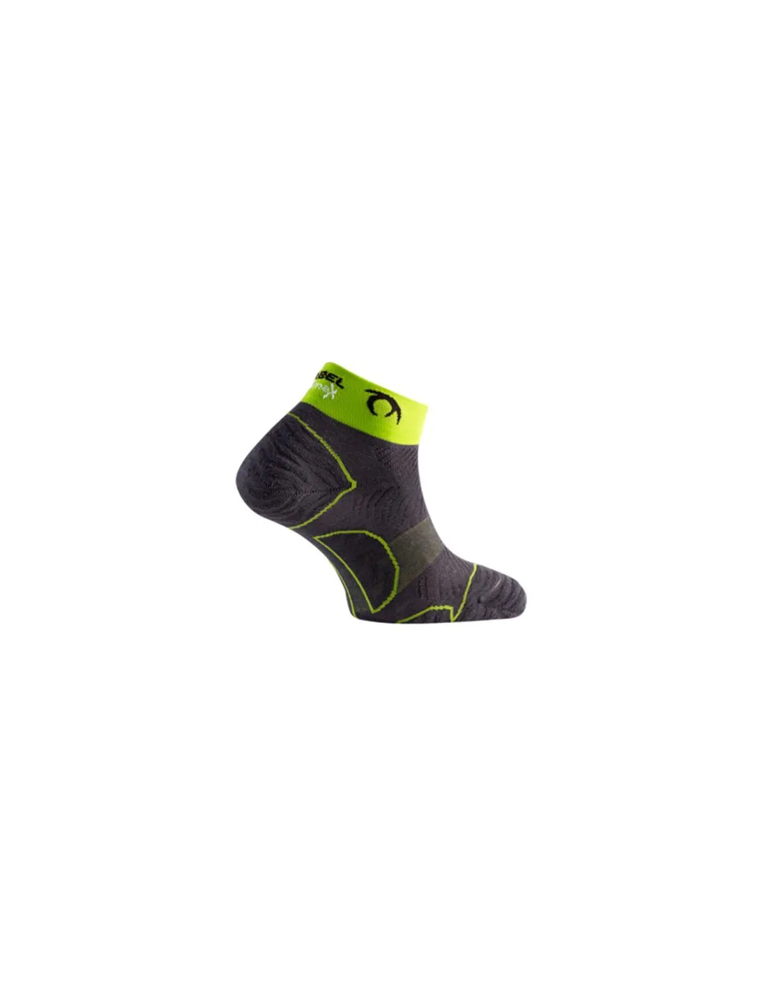 Calcetines de Lurbel Tiwar Two Marengo/Pistacho