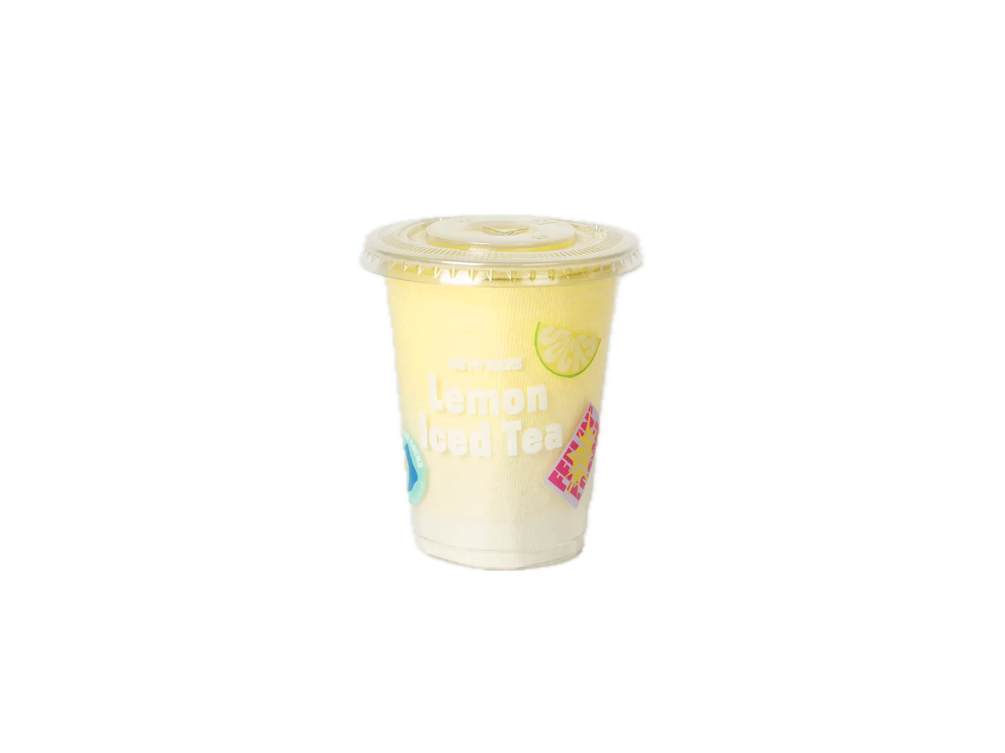 Calcetines Eat My Socks Iced Tea Lemon 2 Pares