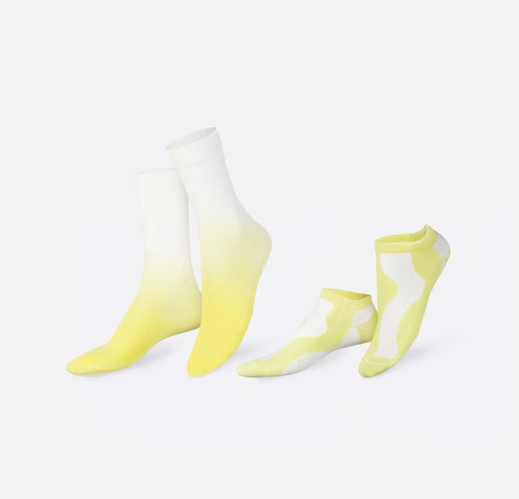 Calcetines Eat My Socks Iced Tea Lemon 2 Pares