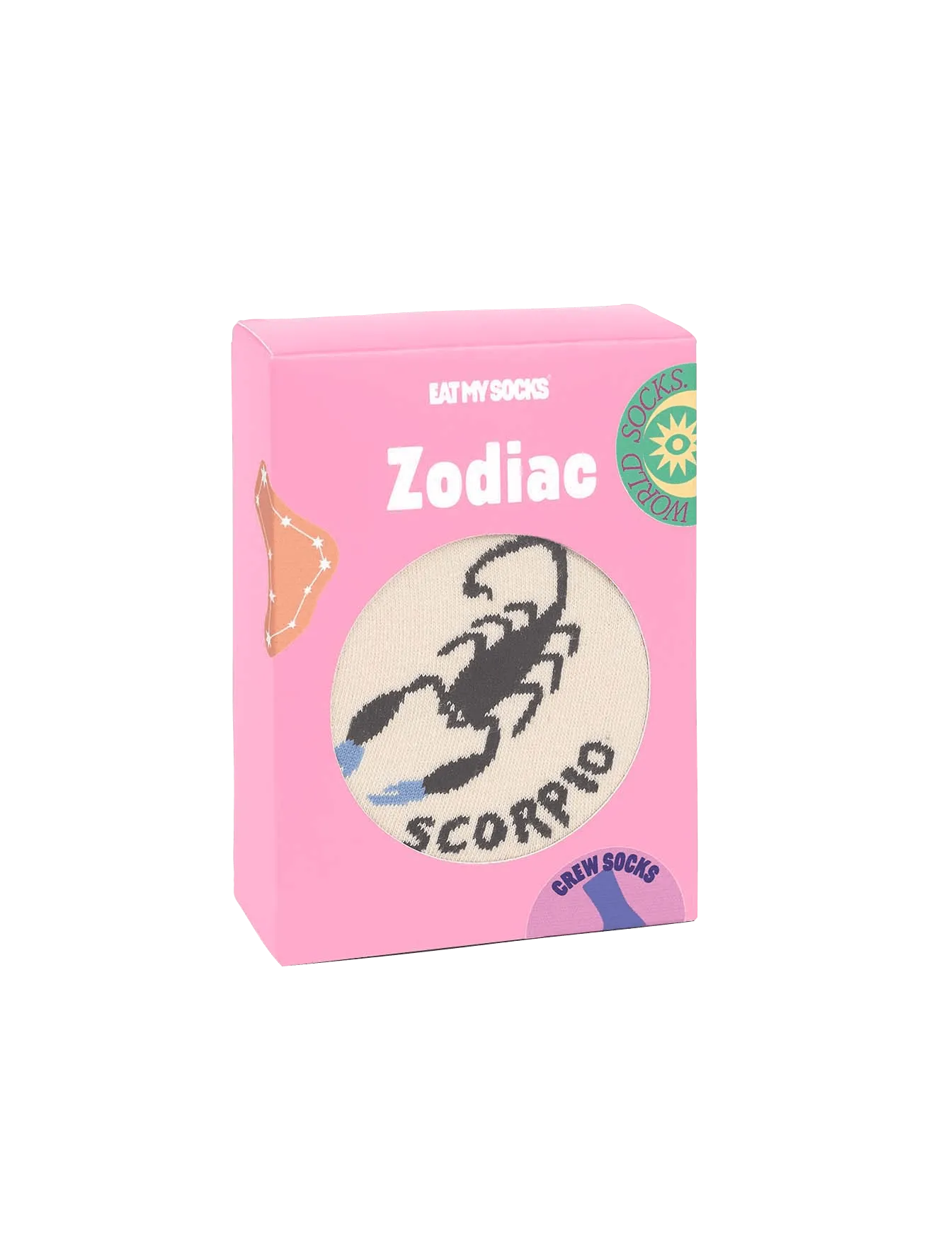 Calcetines Eat My Socks Zodiaco Escorpio