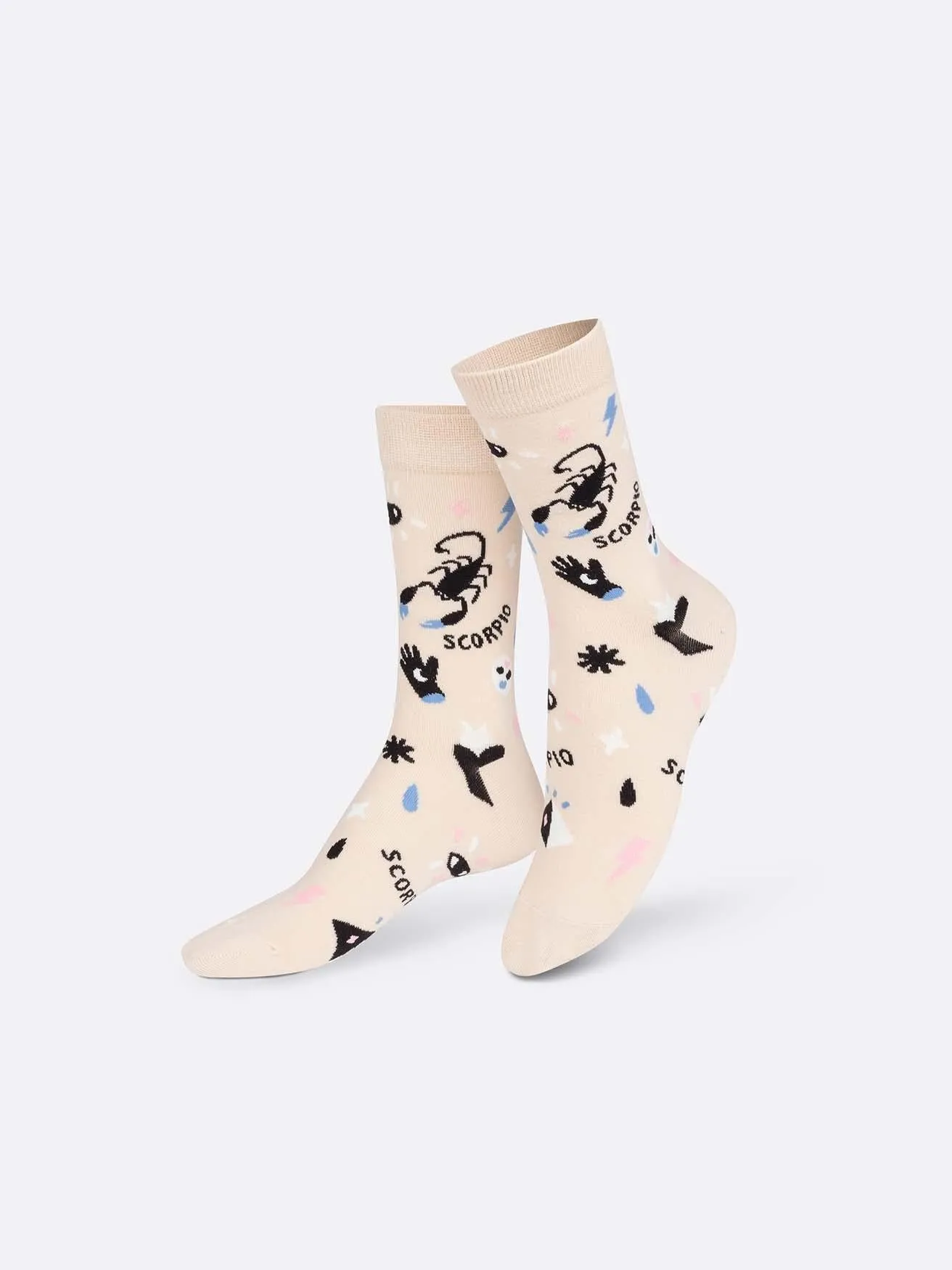 Calcetines Eat My Socks Zodiaco Escorpio
