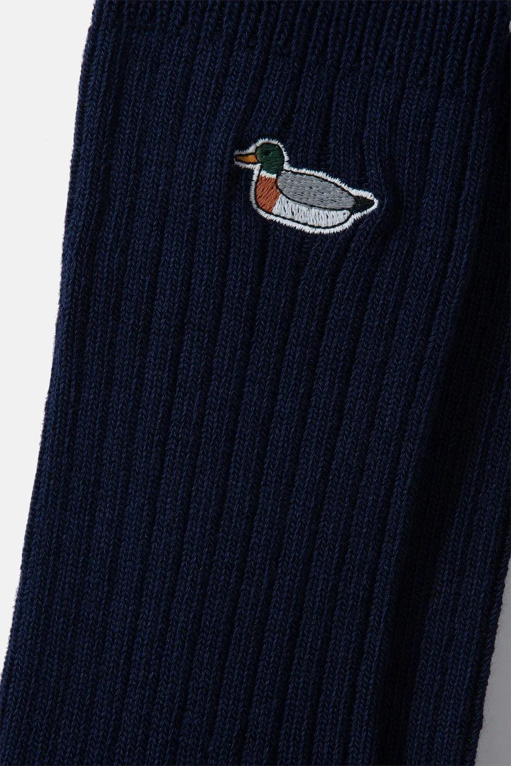 Calcetines Edmmond Studios Duck Plain Navy
