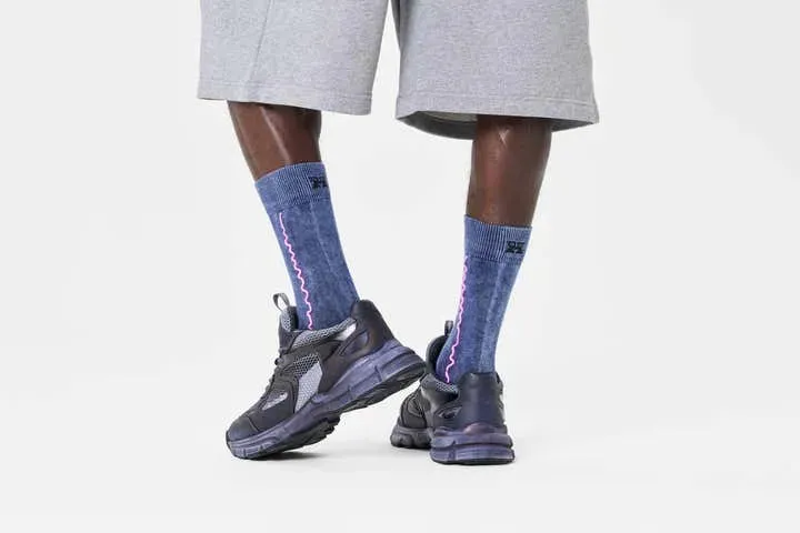 Calcetines HAPPY SOCKS Navy Denim
