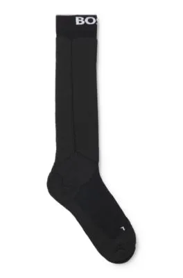 Calcetines hasta la rodilla BOSS Esquí con suela mullida