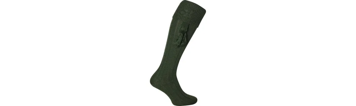 Calcetines Jack Pyke Tiro Lisos