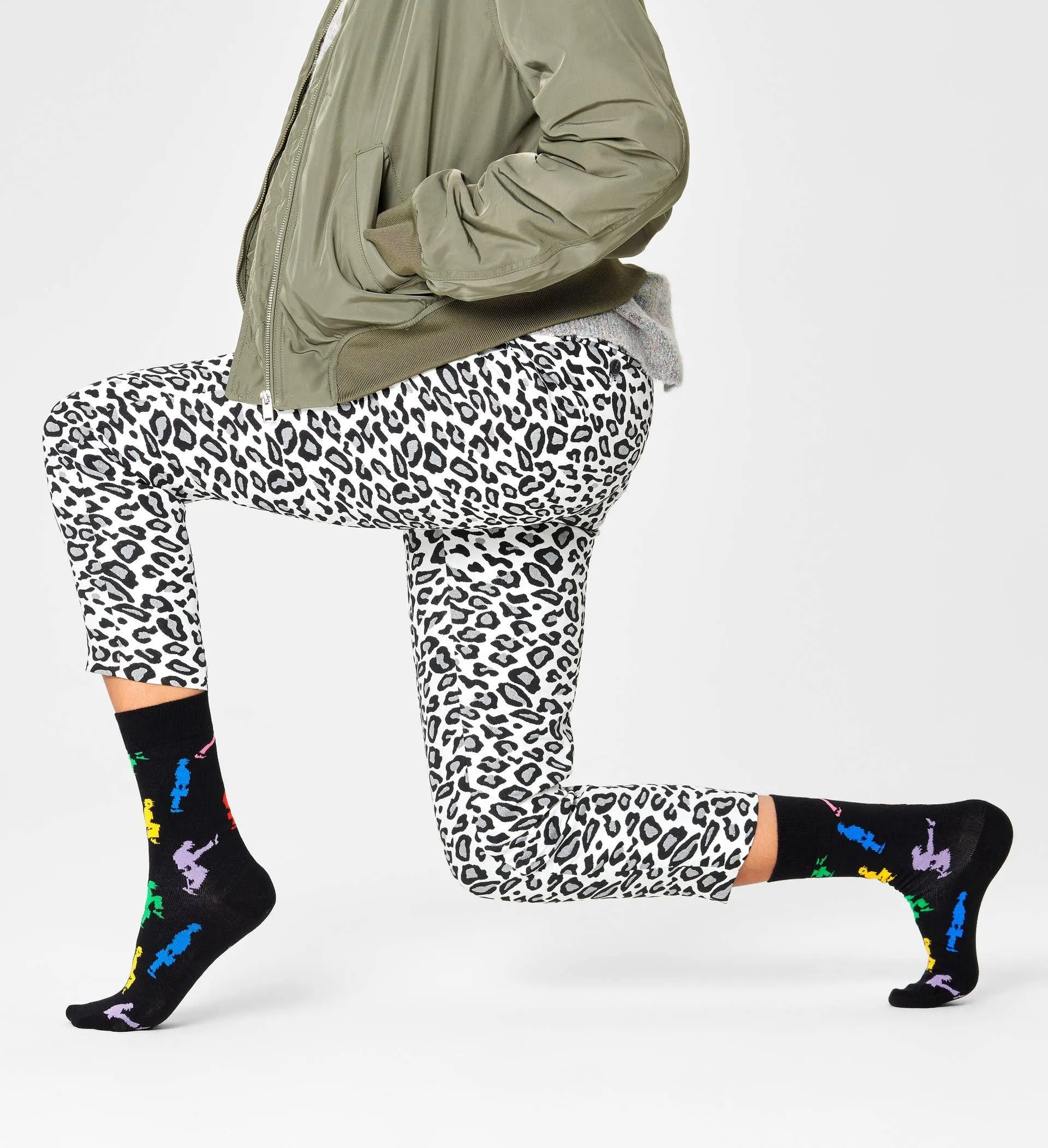 Calcetines Ministry of Silly Walks