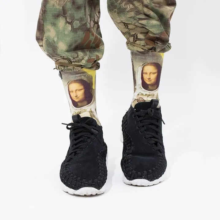 Calcetines Moona Lisa