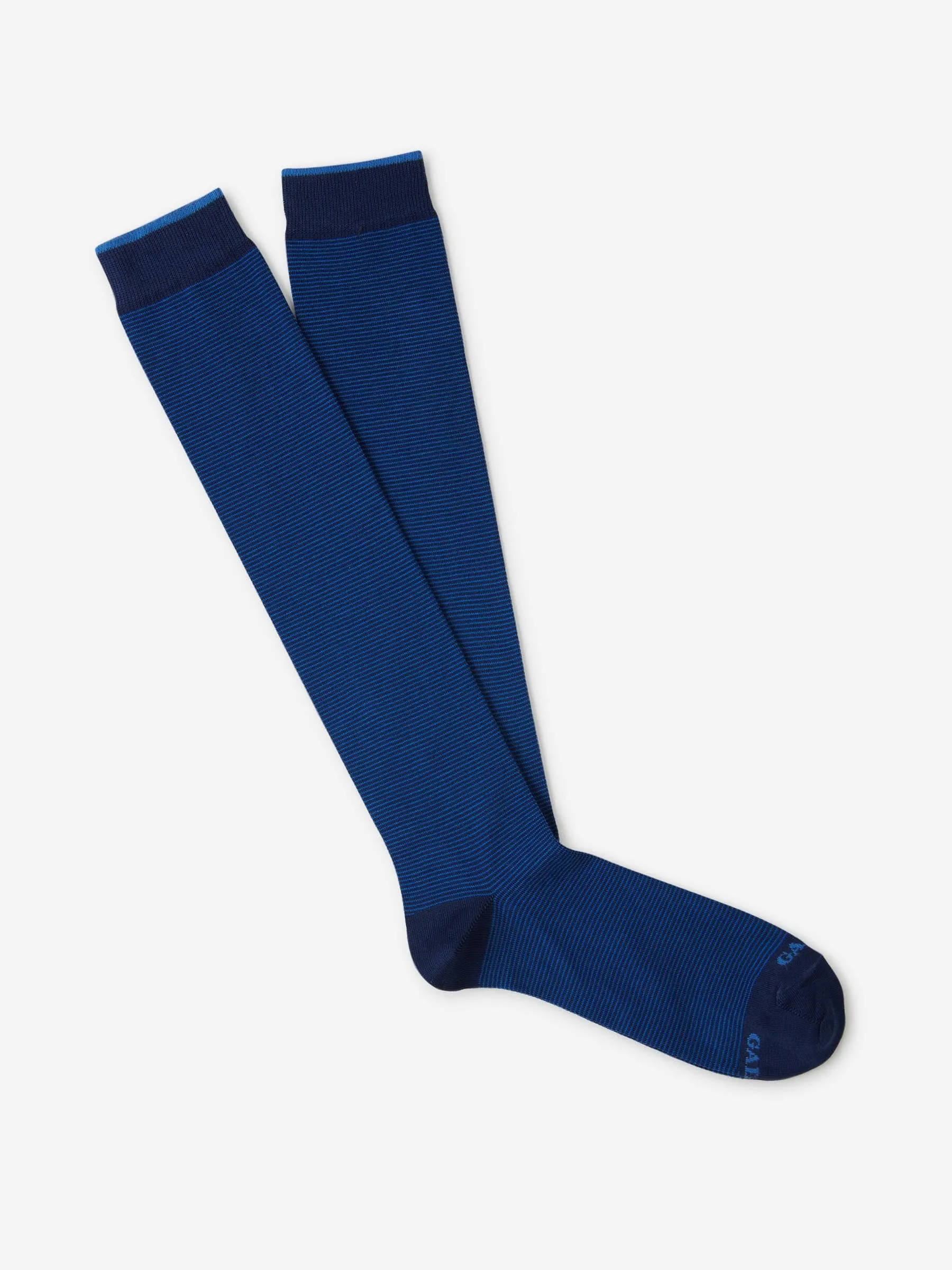 Calcetines Motivo Rayas
