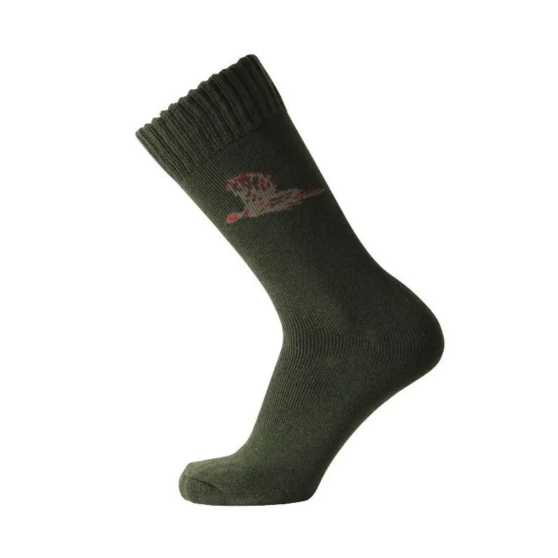 Calcetines Oxford Blue Hunting (3 Pack) Khaki Green