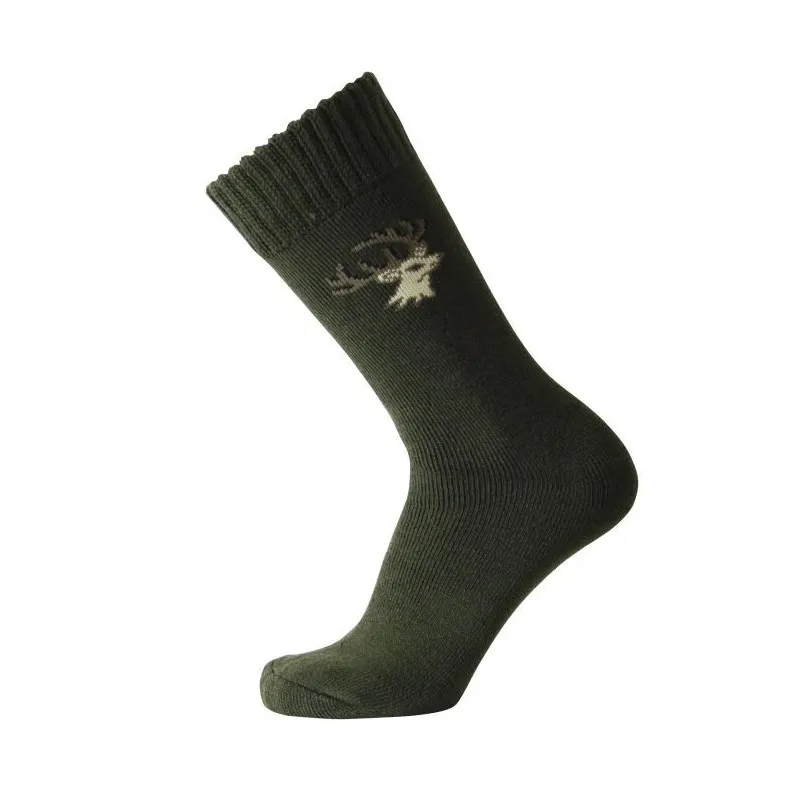 Calcetines Oxford Blue Hunting (3 Pack) Khaki Green