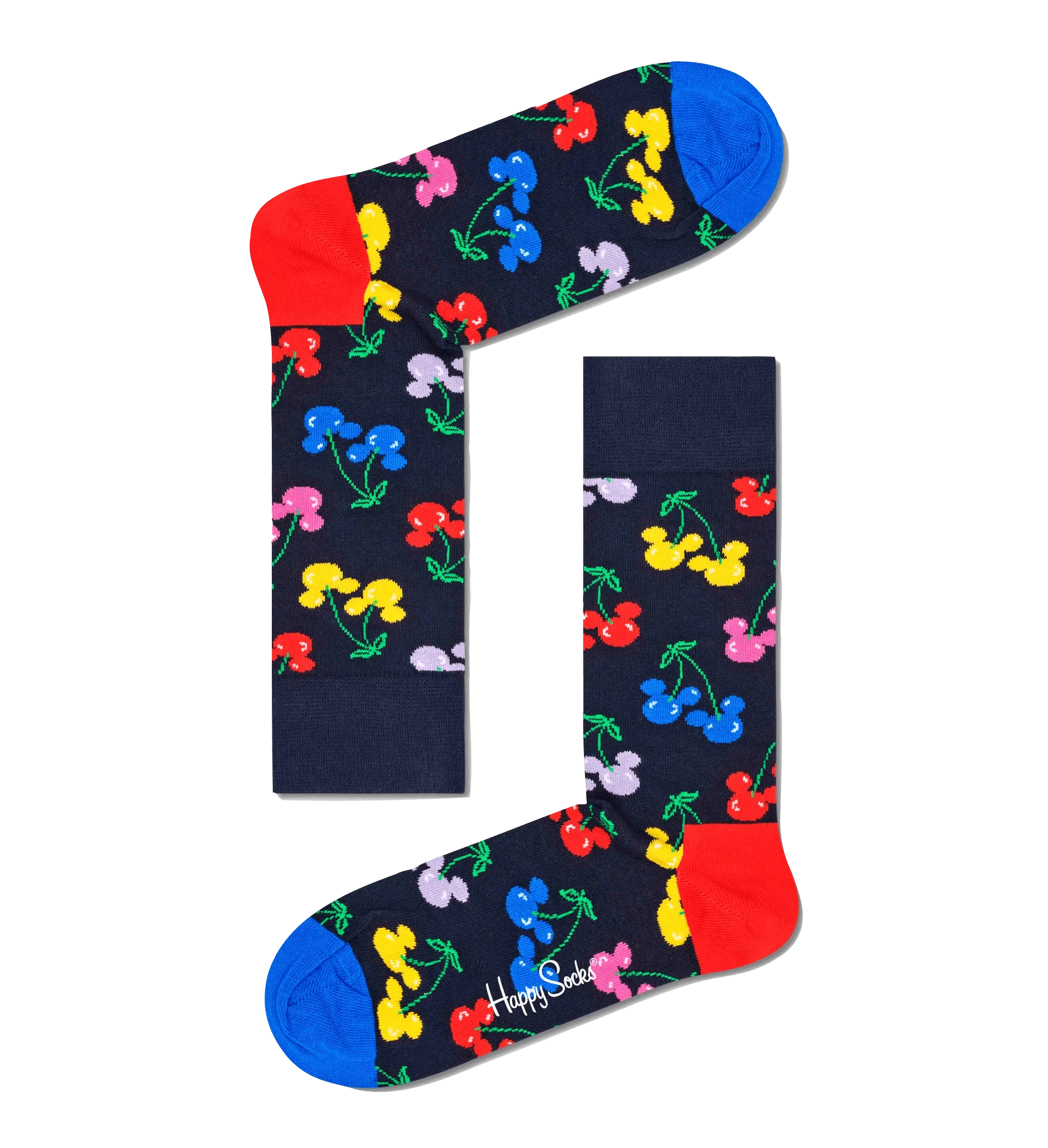 Calcetines Very Cherry Mickey
