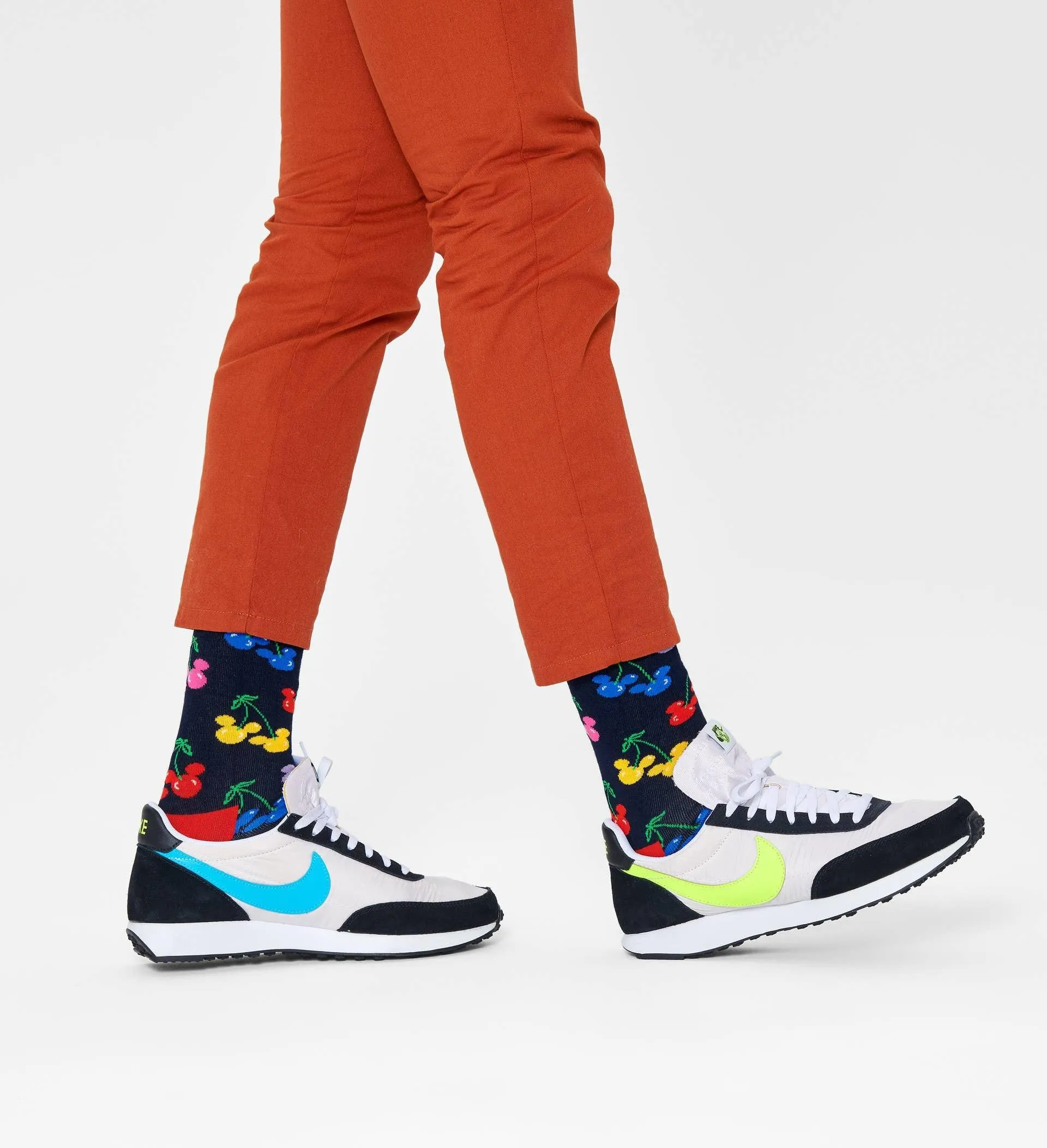 Calcetines Very Cherry Mickey