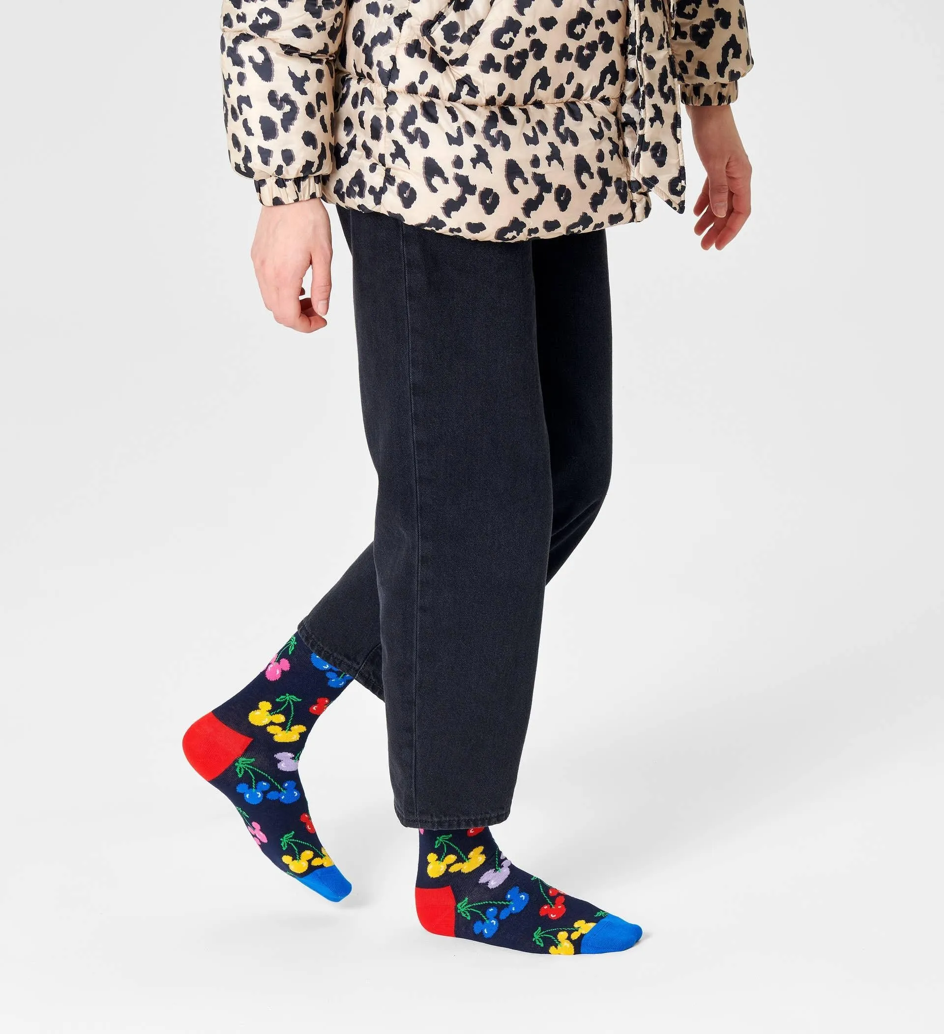Calcetines Very Cherry Mickey