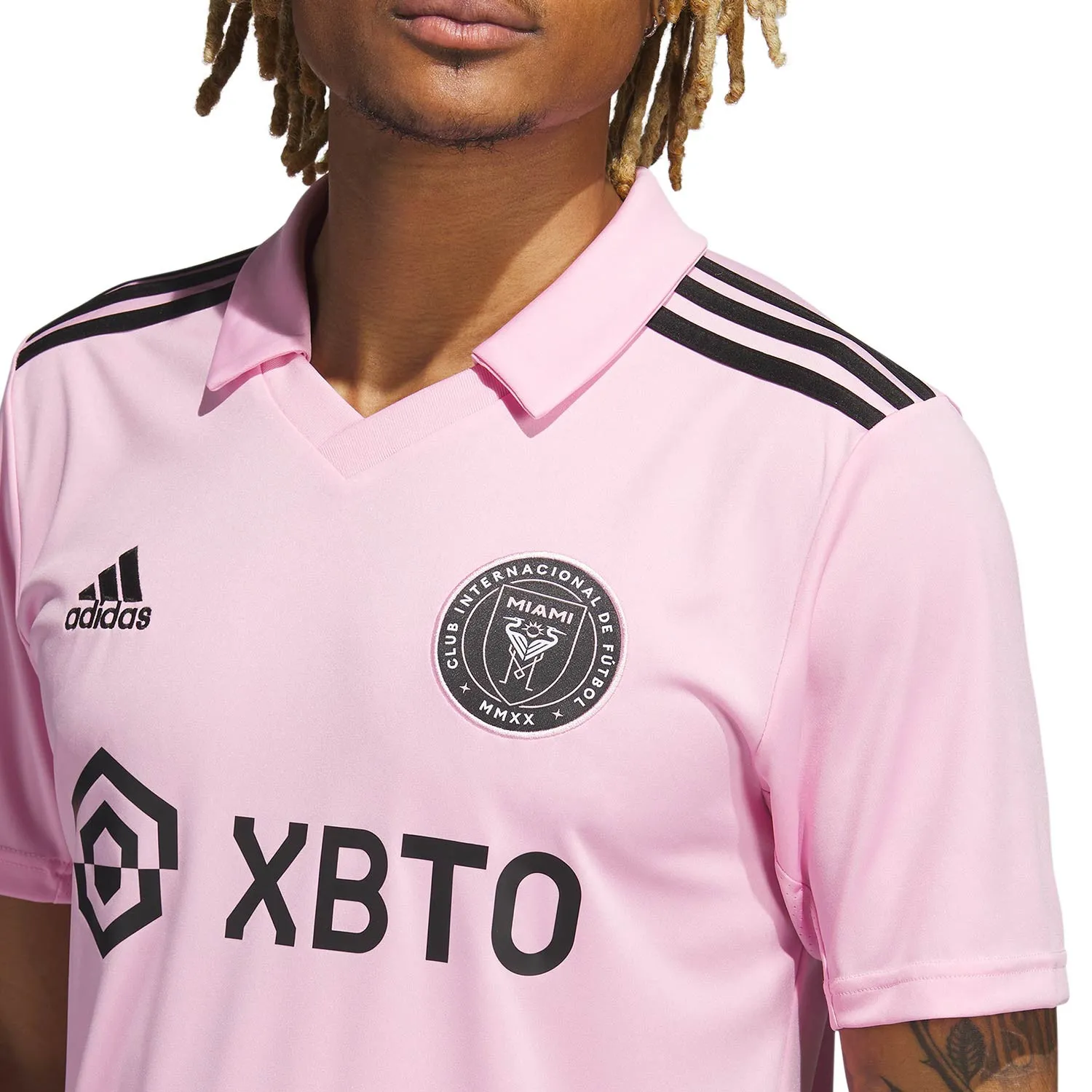 Camiseta adidas Inter Miami 2023 2024