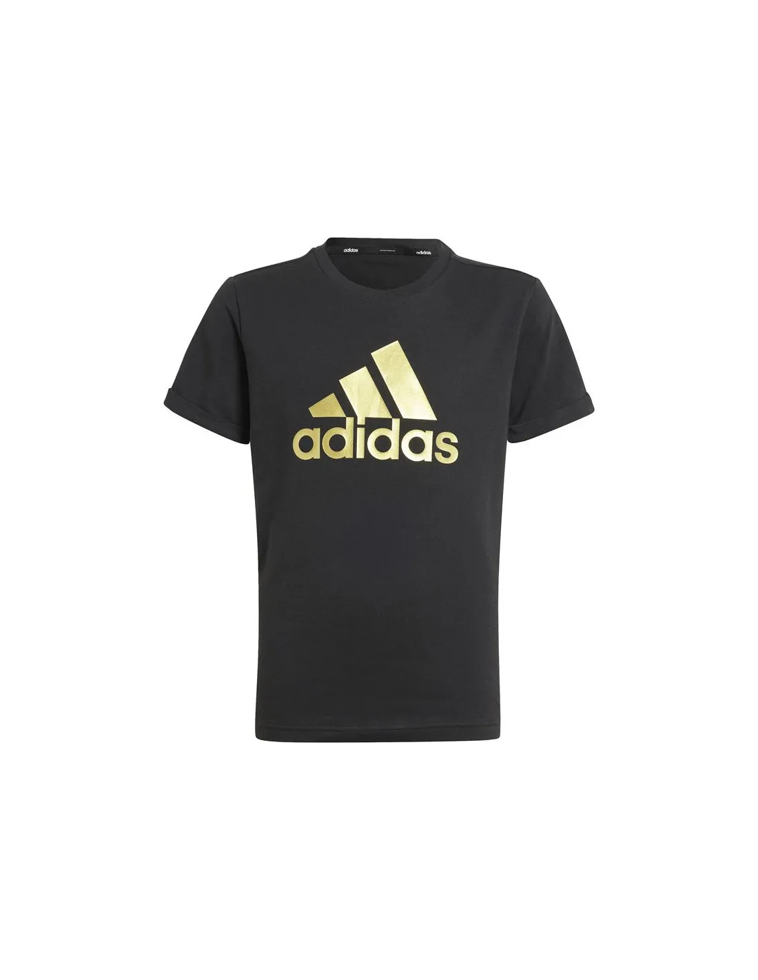 Camiseta adidas Jg Bluv Q4 Niña