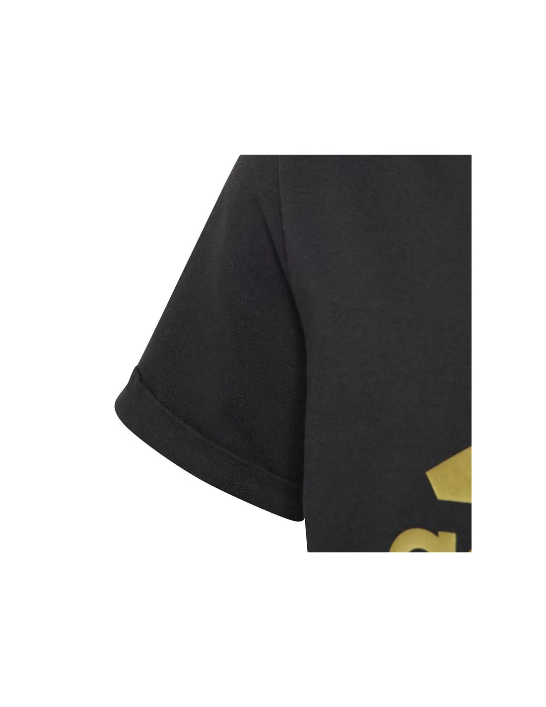 Camiseta adidas Jg Bluv Q4 Niña
