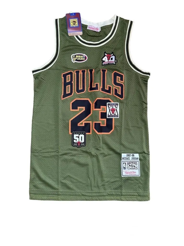 Camiseta Bulls