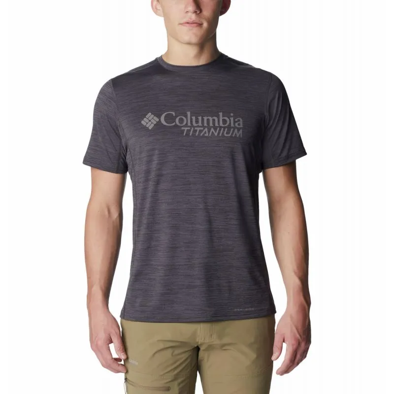 Camiseta Columbia Titan Pass™ (Graphic) hombre