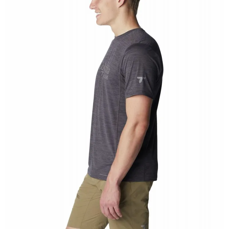 Camiseta Columbia Titan Pass™ (Graphic) hombre