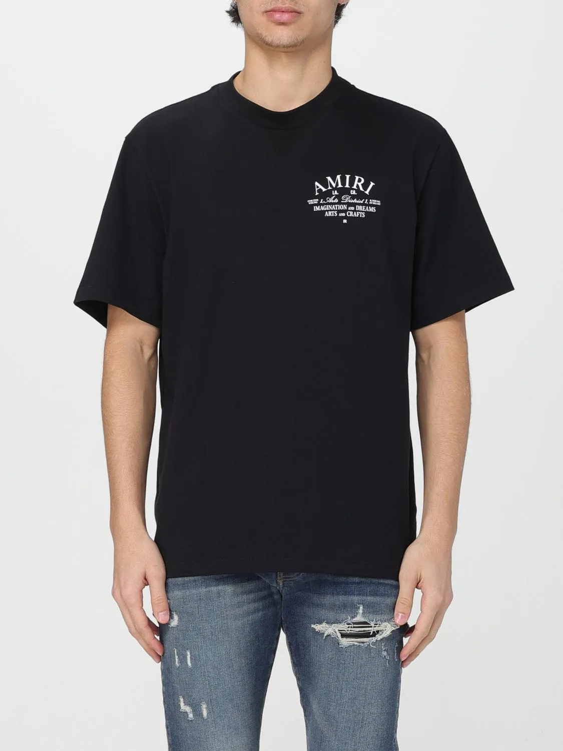 Camiseta hombre Amiri