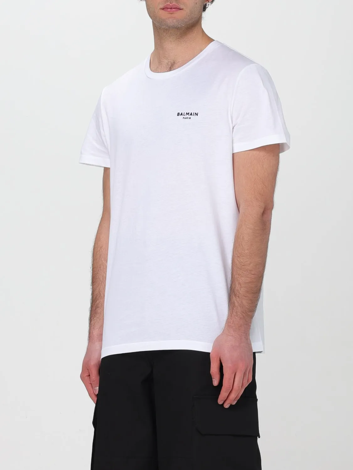Camiseta hombre Balmain