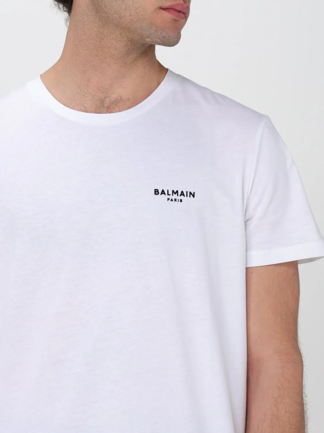 Camiseta hombre Balmain