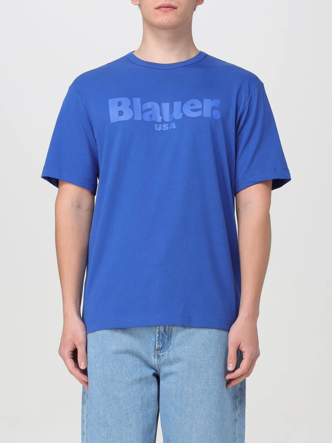 Camiseta hombre Blauer