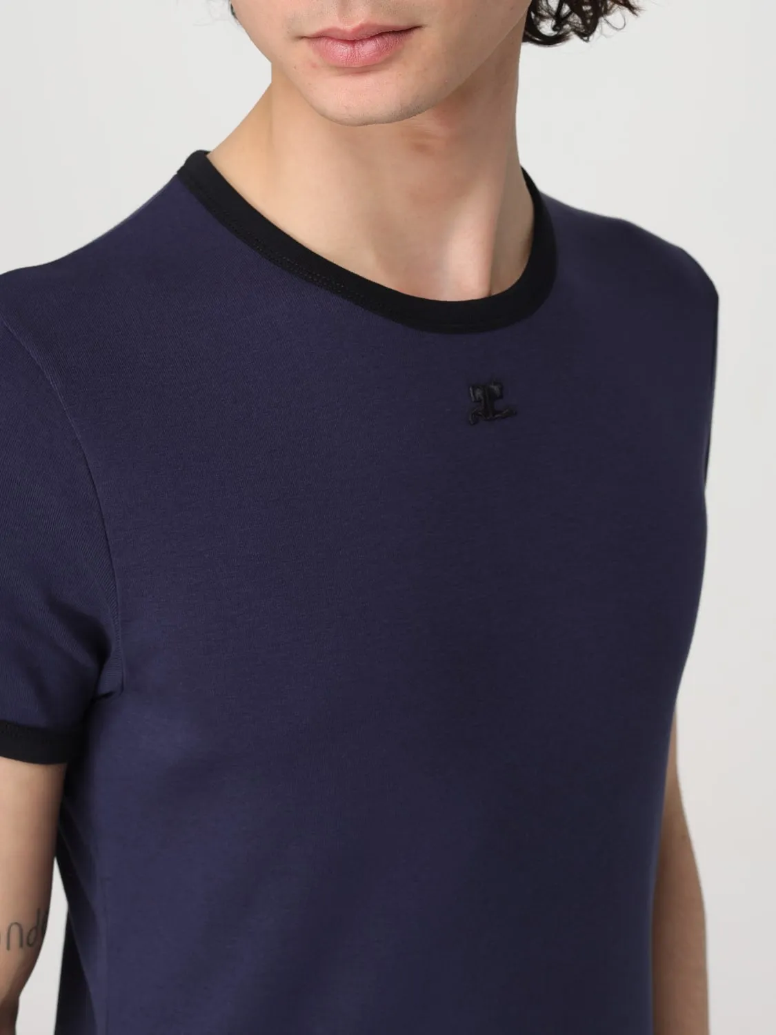 Camiseta hombre CourrÈges