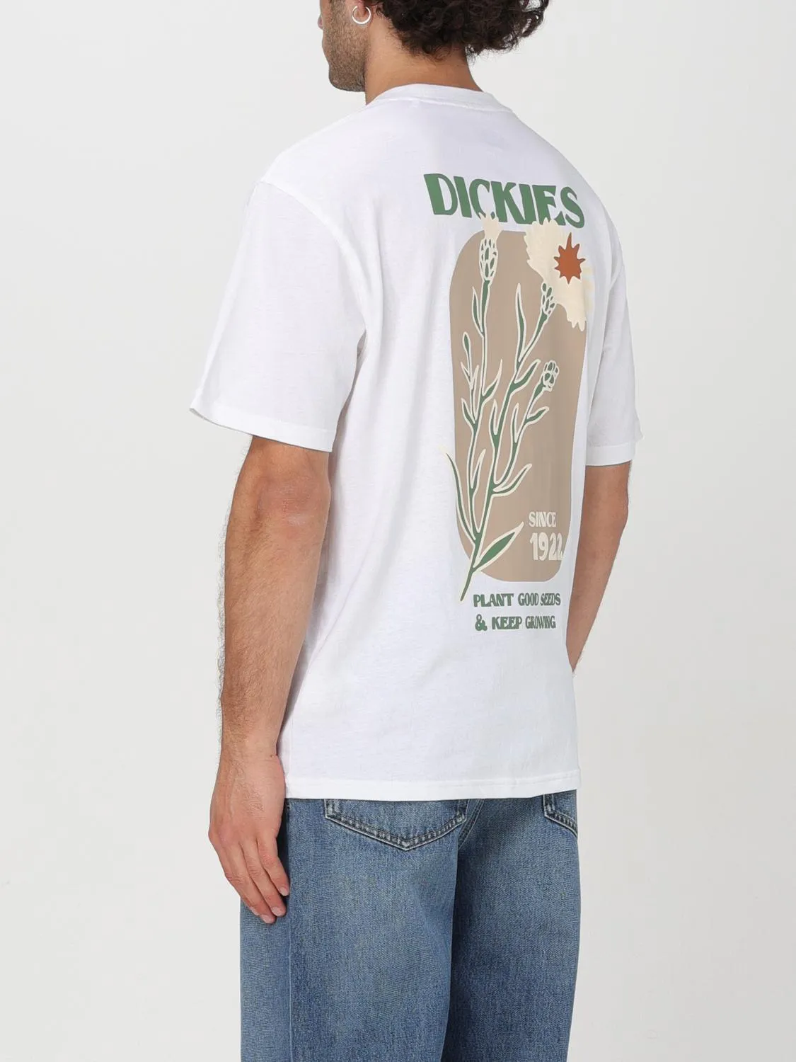 Camiseta hombre Dickies