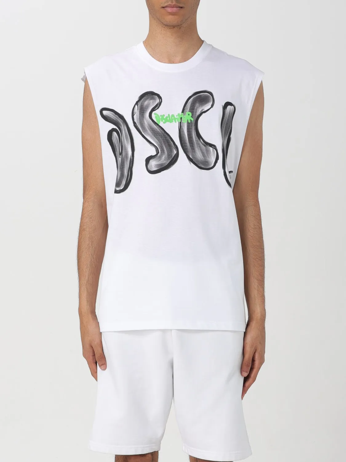 Camiseta hombre Disclaimer
