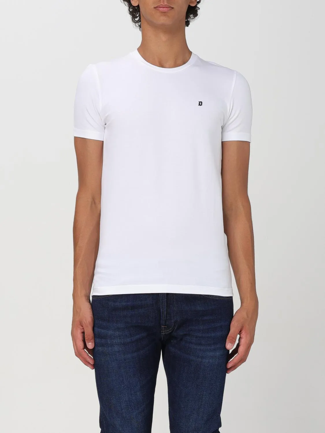 Camiseta hombre Dondup