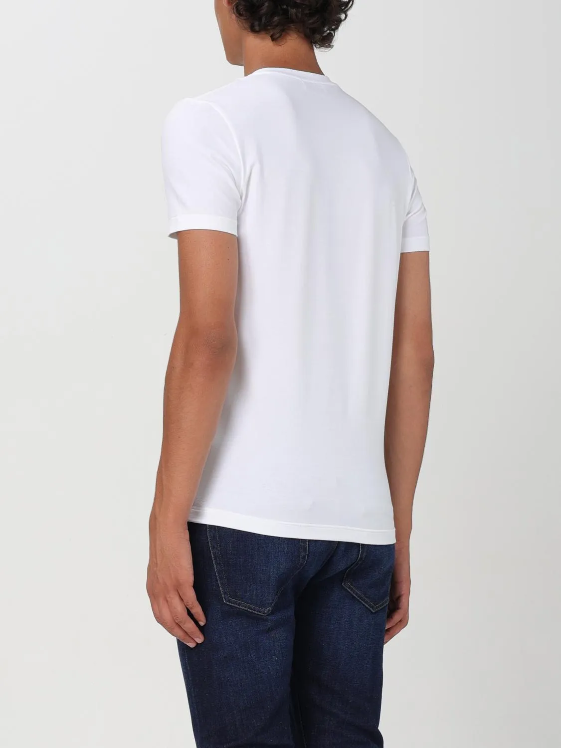 Camiseta hombre Dondup