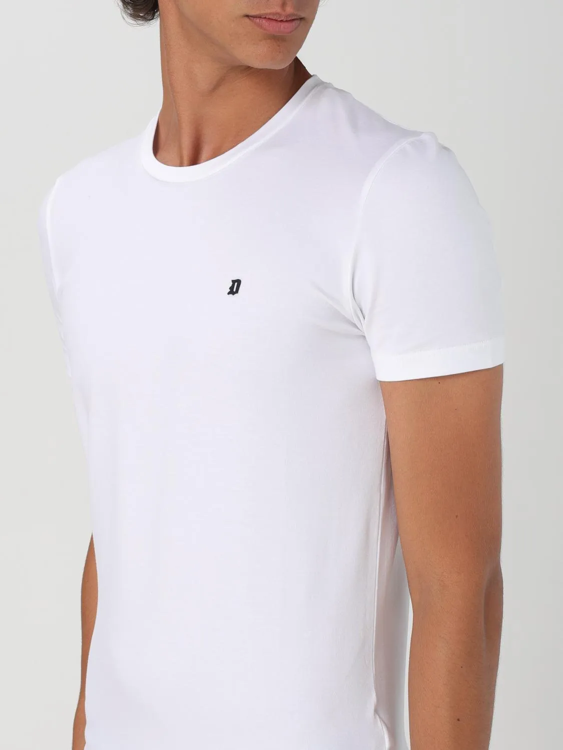 Camiseta hombre Dondup