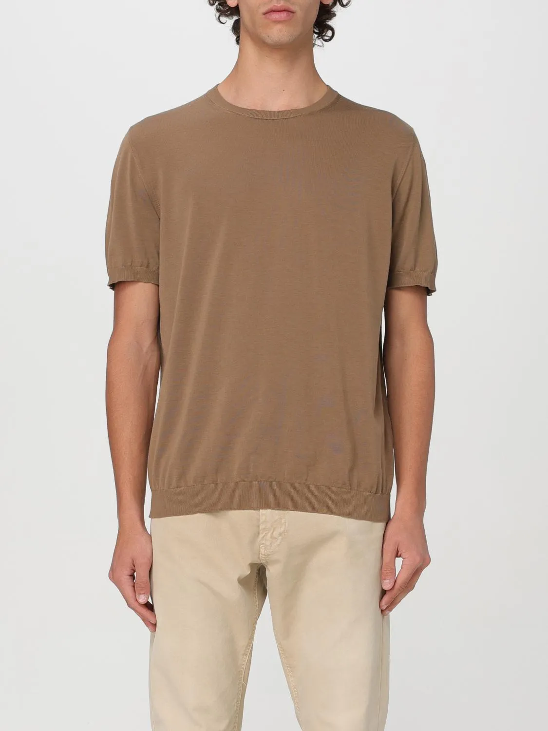 Camiseta hombre Drumohr