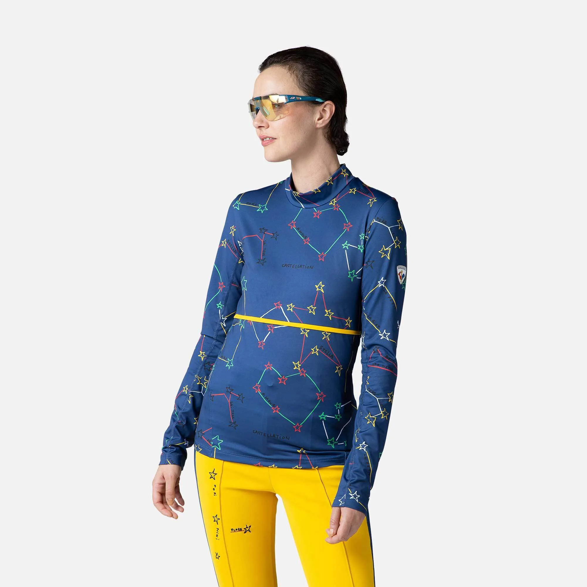 Camiseta JCC Saturn para mujer