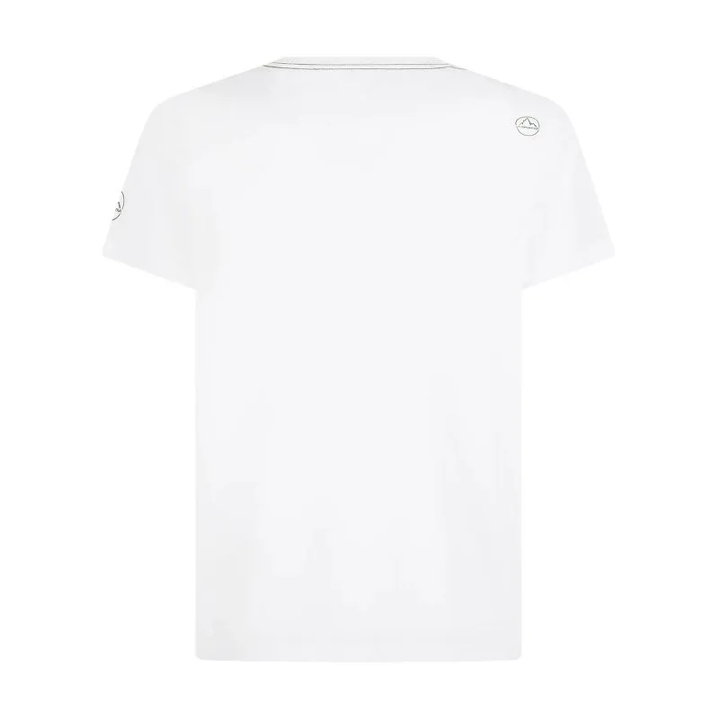 Camiseta La Sportiva Cinquecento (Blanco) Hombre
