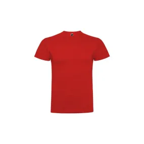 Camiseta manga corta algodón Braco