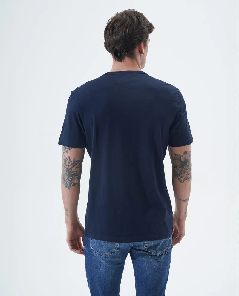 Camiseta manga corta para hombre