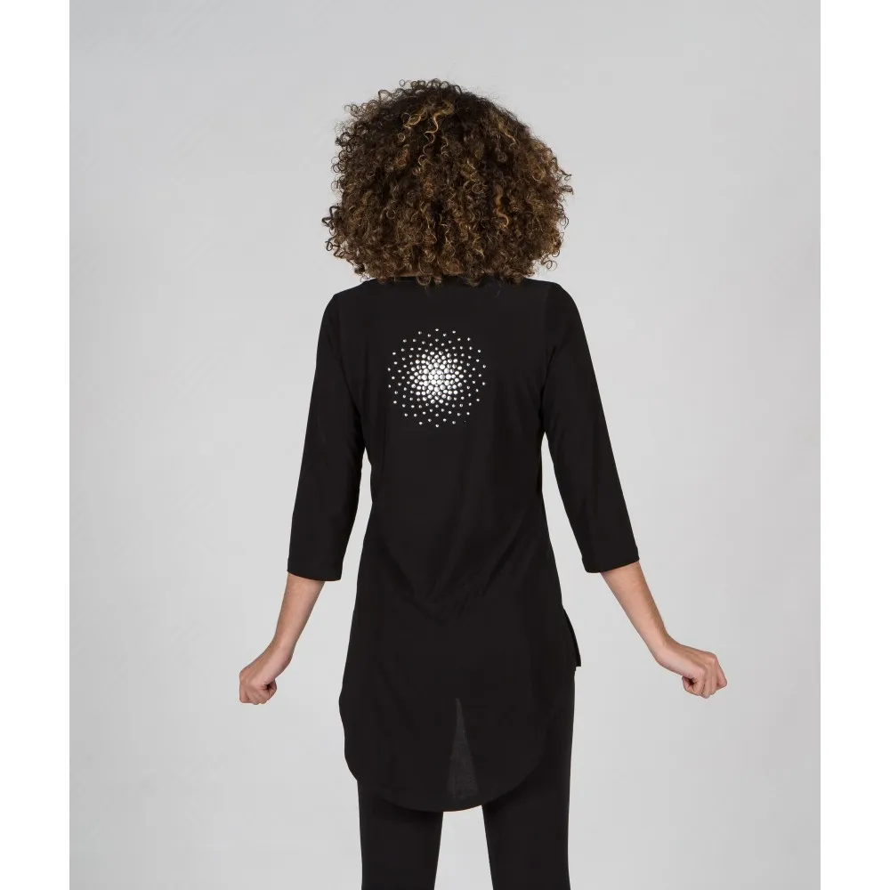 CAMISETA MUJER BELLADONA