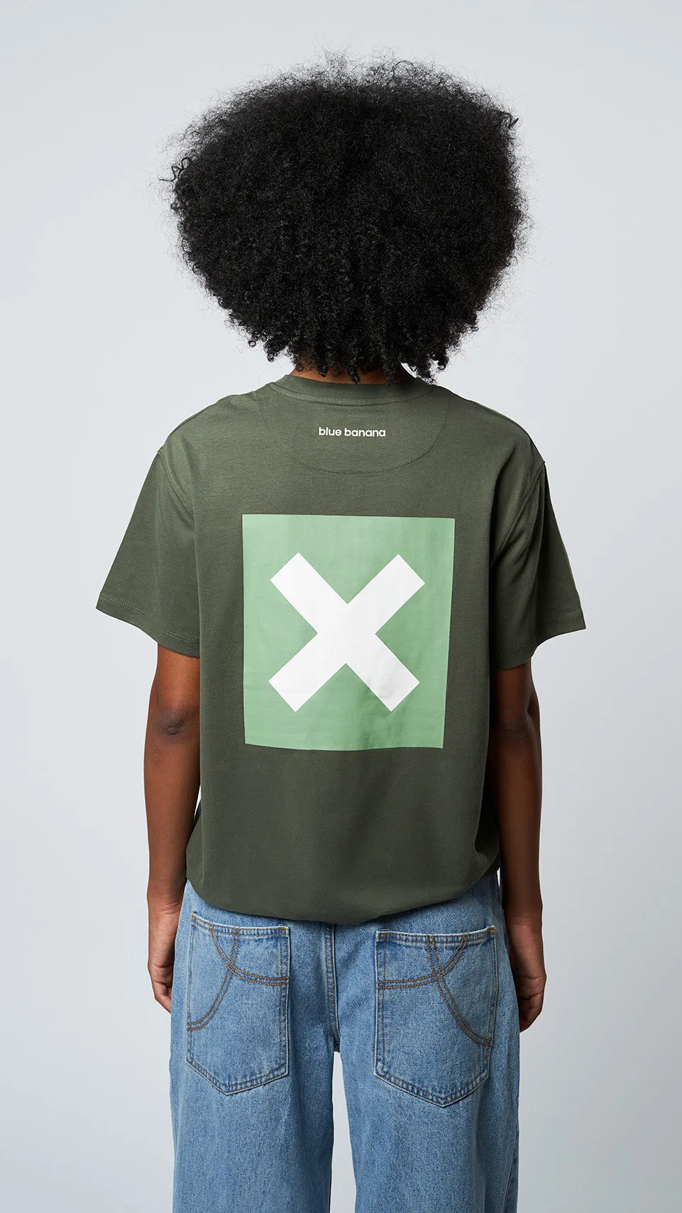CAMISETA NATURE CAQUI