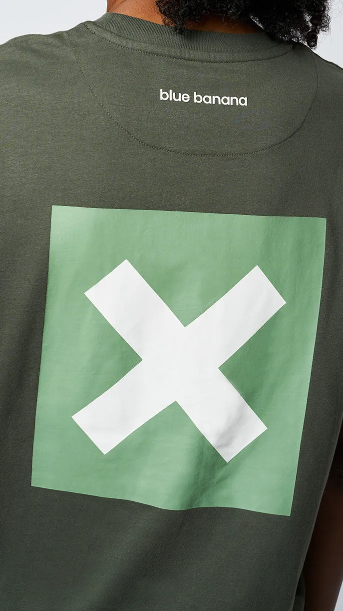 CAMISETA NATURE CAQUI