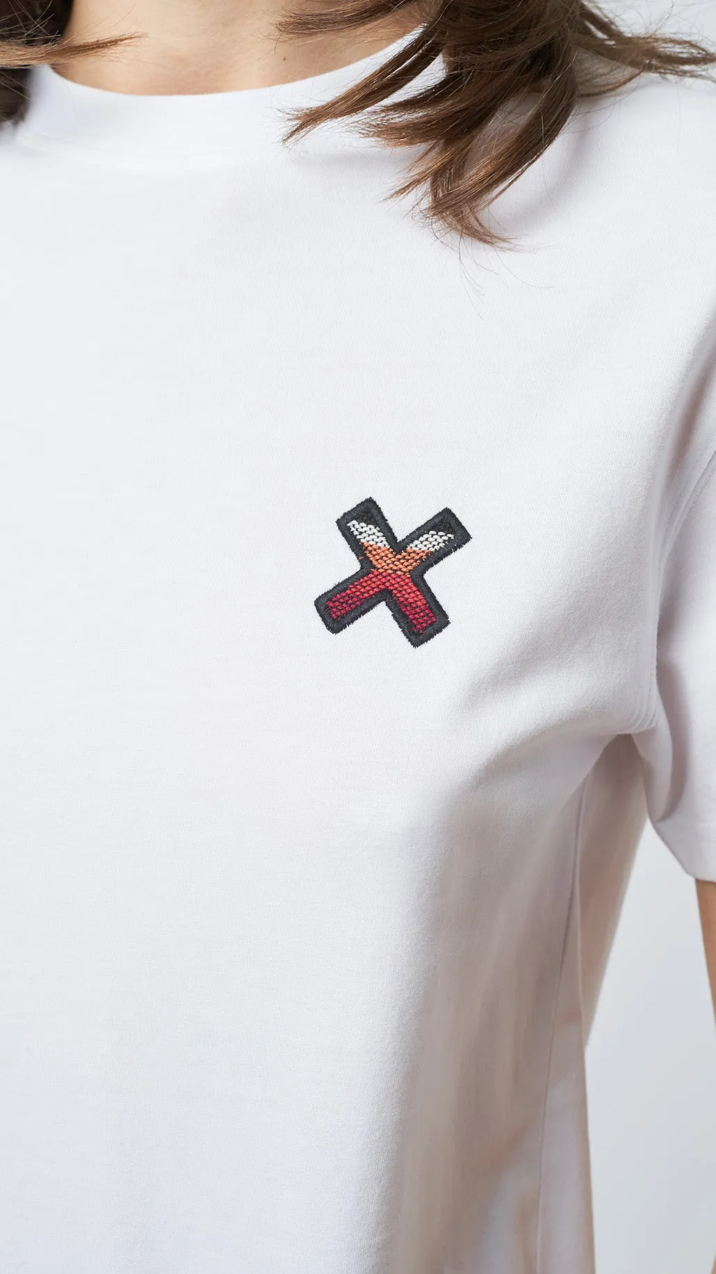 CAMISETA NEDERLAND BLANCA