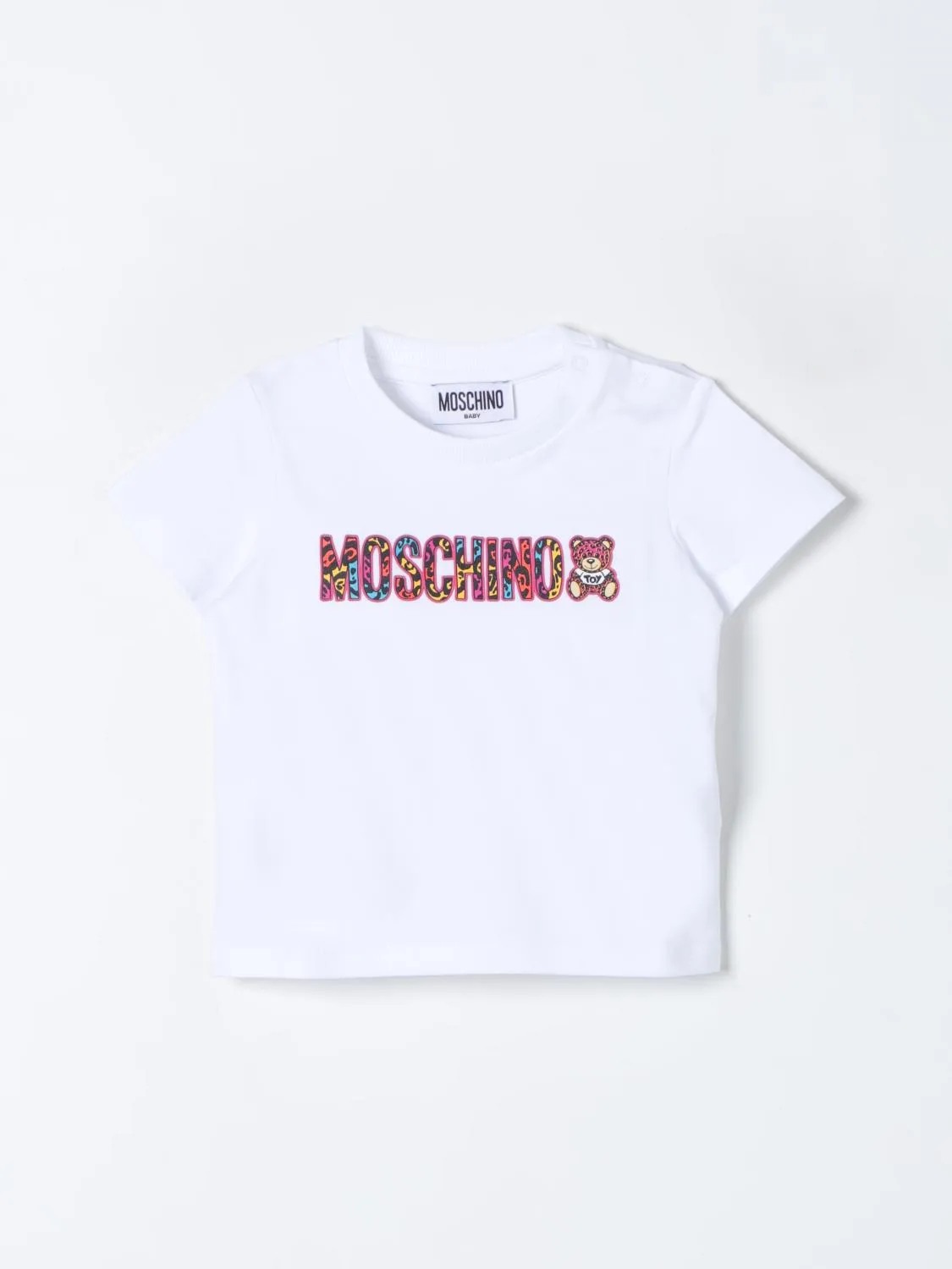 Camiseta niños Moschino Baby
