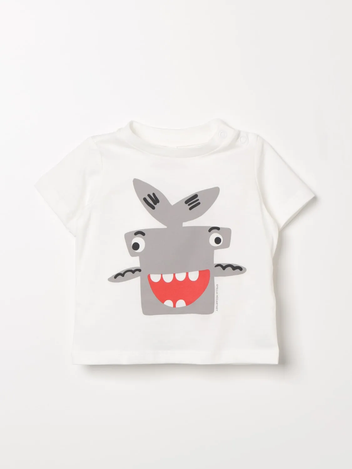 Camiseta niños Stella McCartney Kids