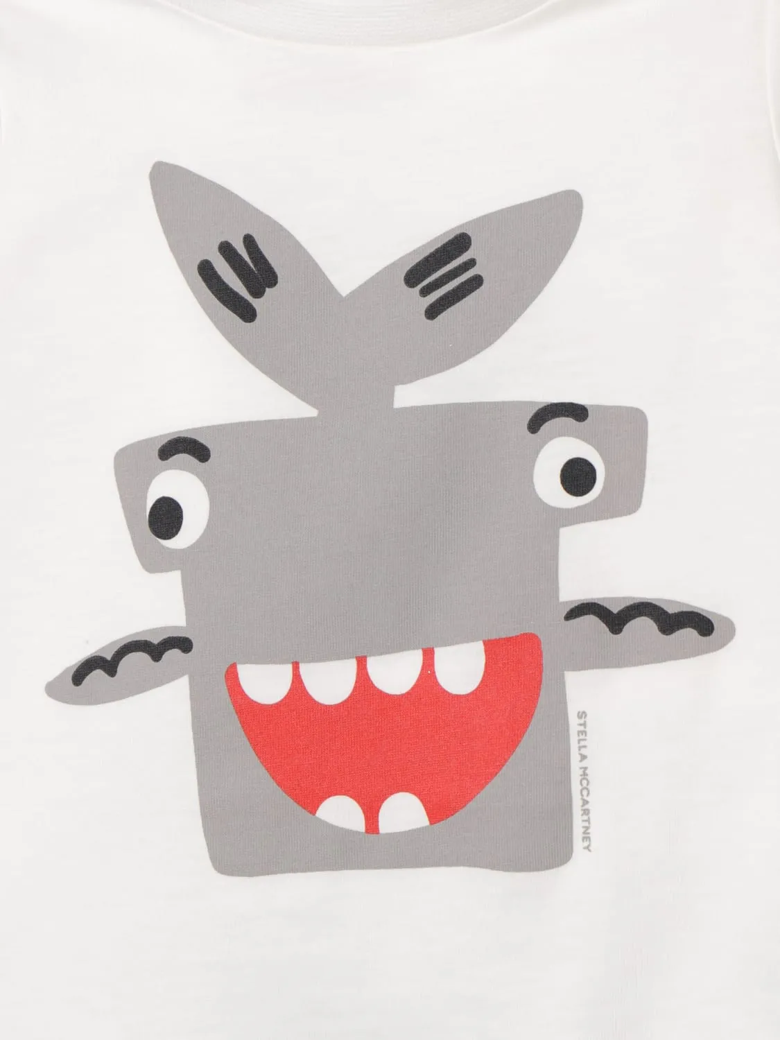 Camiseta niños Stella McCartney Kids