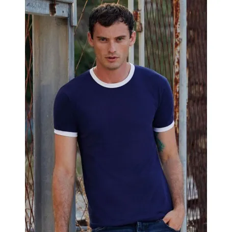 Camiseta Ringer