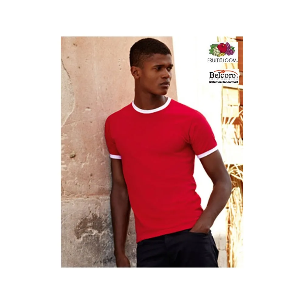 Camiseta Ringer