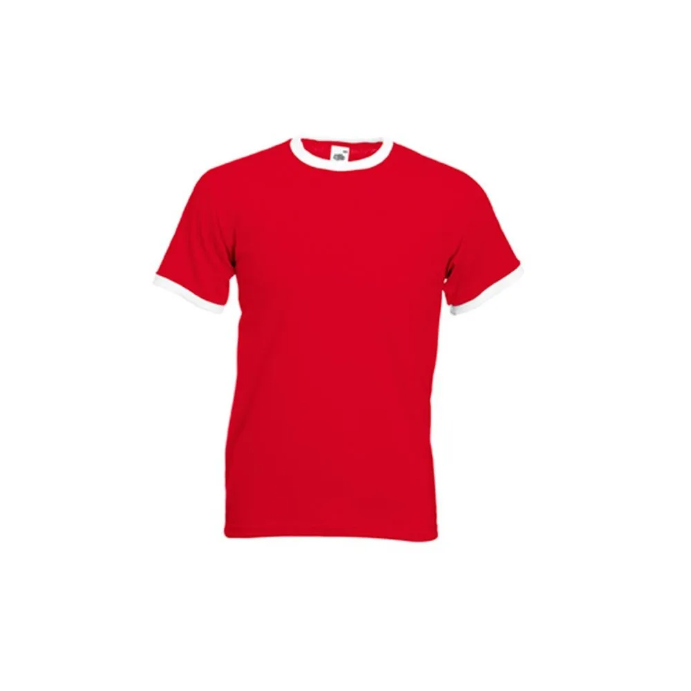 Camiseta Ringer