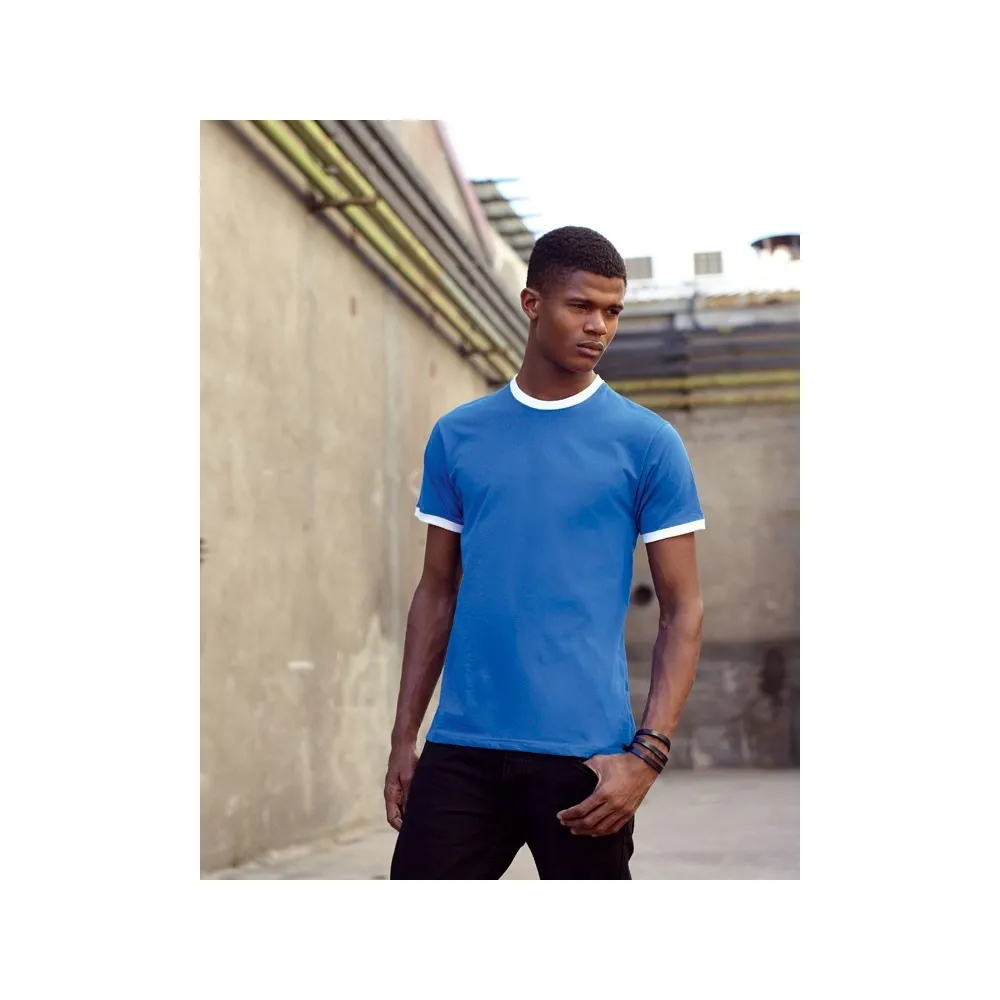 Camiseta Ringer